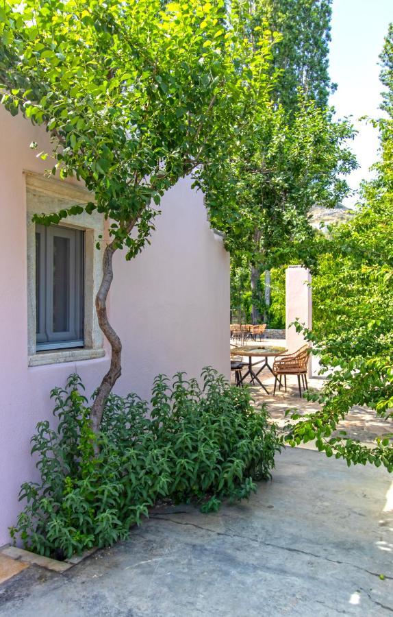 Serenity Village Apérathos Exterior photo
